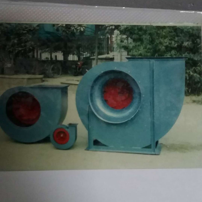 4-72型离心通风机