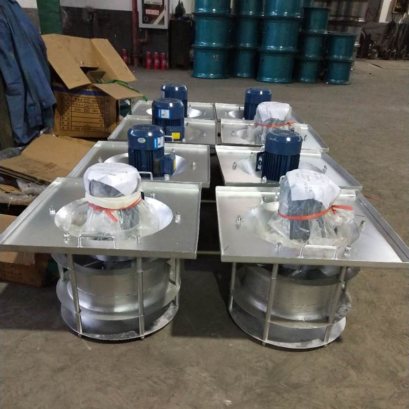 烘箱涂布机轴流风机系列1