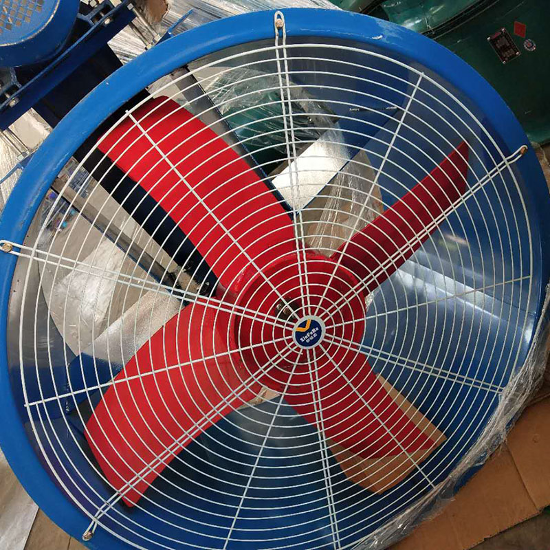 烘箱涂布机轴流风机系列2