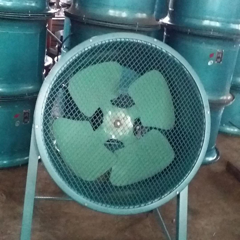 轴流风机6号岗位式