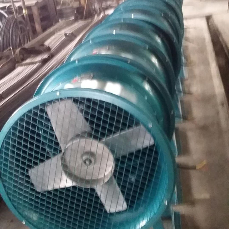 轴流强风降温扇6号