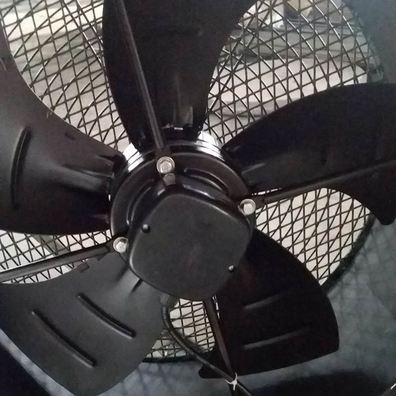 冷却电机的6号风扇