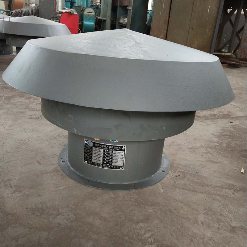 港机屋顶风机系列YZD