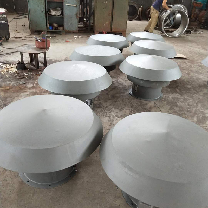 港机屋顶风机系列YZD2