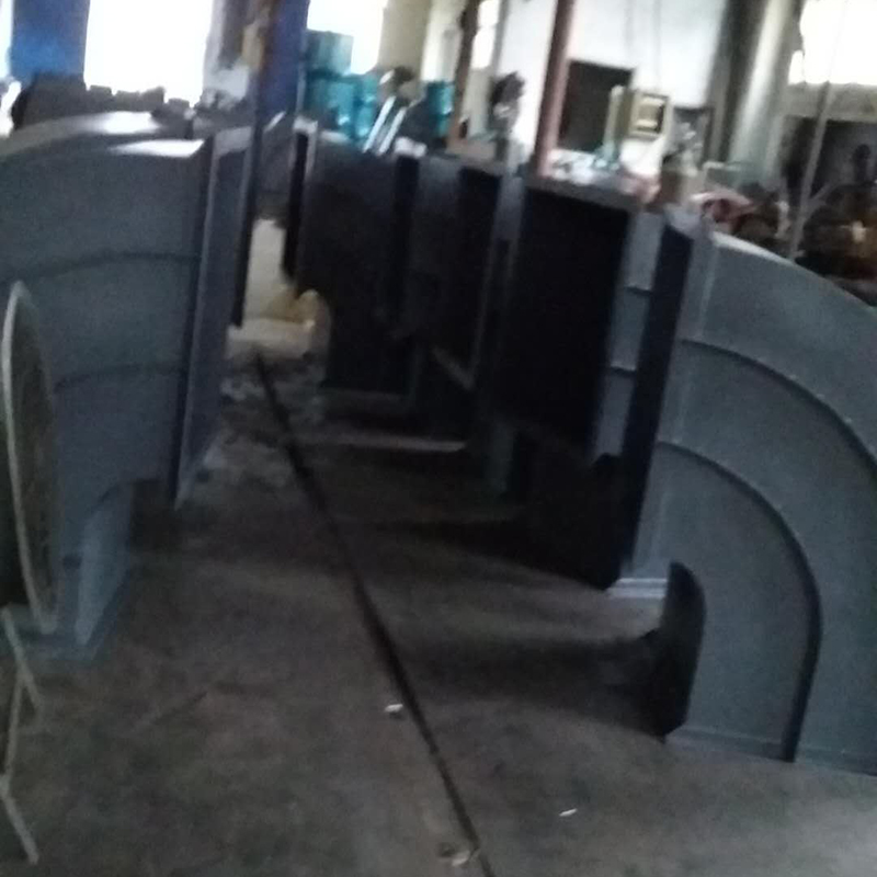 港机7号弯头风机