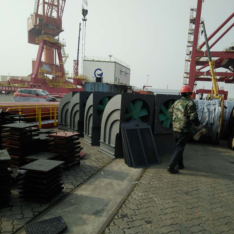 港机门架风机DZ－11－6A风机