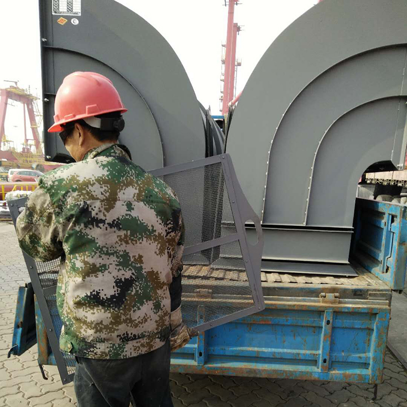 港机门架风机DZ－11－6A风机