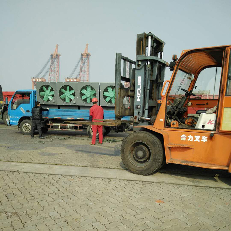 港机门架风机DZ－11－6A风机