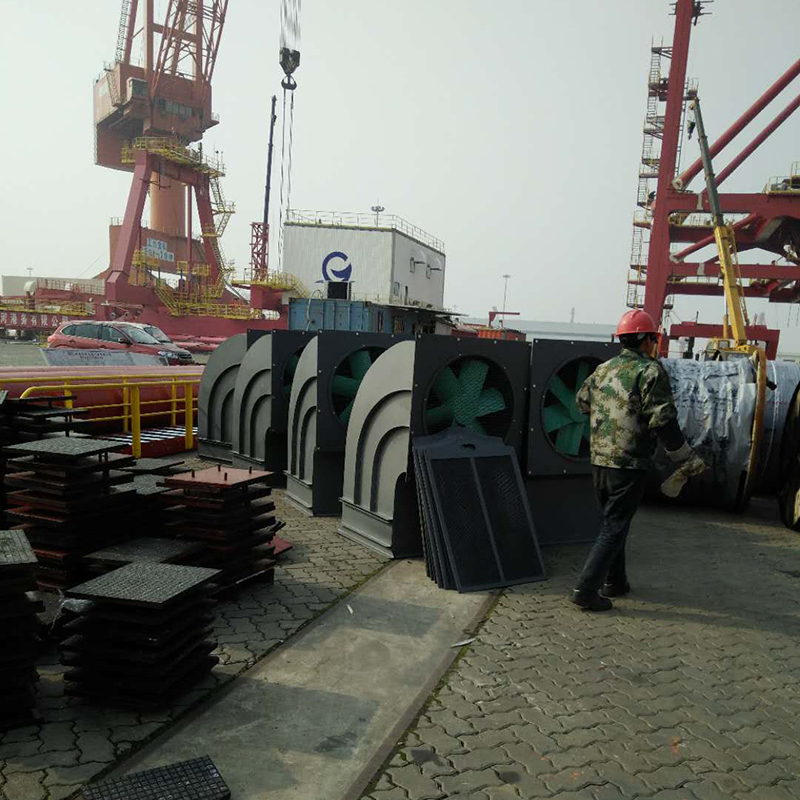 港机门架风机DZ－11－6A风机