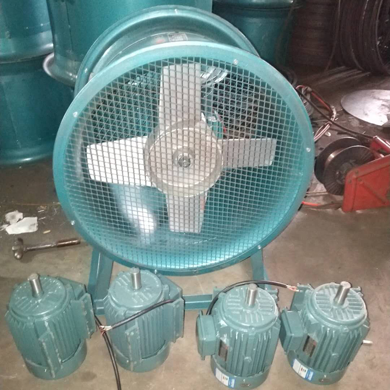 强风降温扇风机