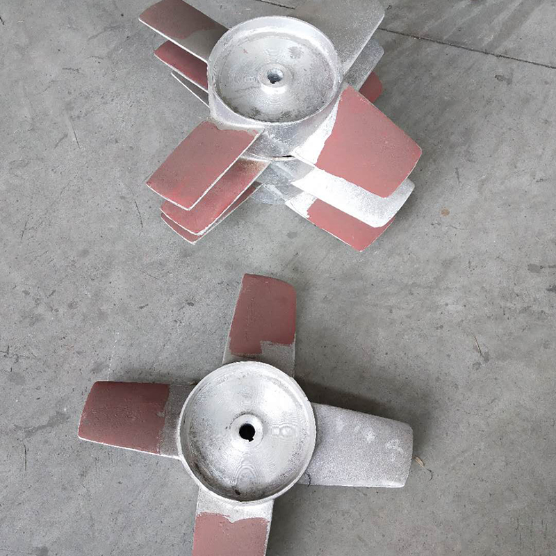 DJF强风降温扇压铸式叶轮