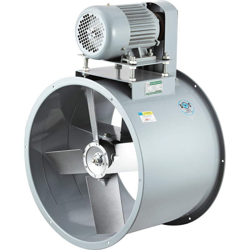 KT40耐高温管道轴流通风机