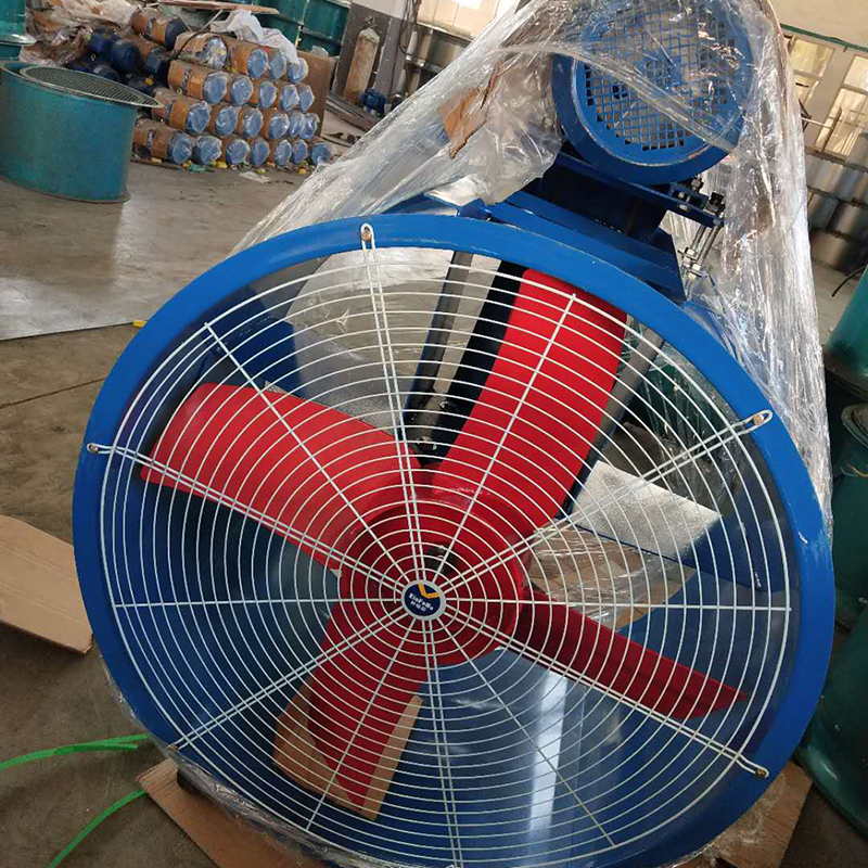 KT40-10-7.5KW轴流通风机