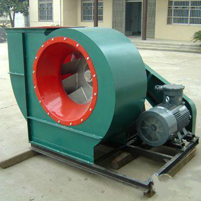 4-72-NO8C风机 37kw离心通风机 除尘风机
