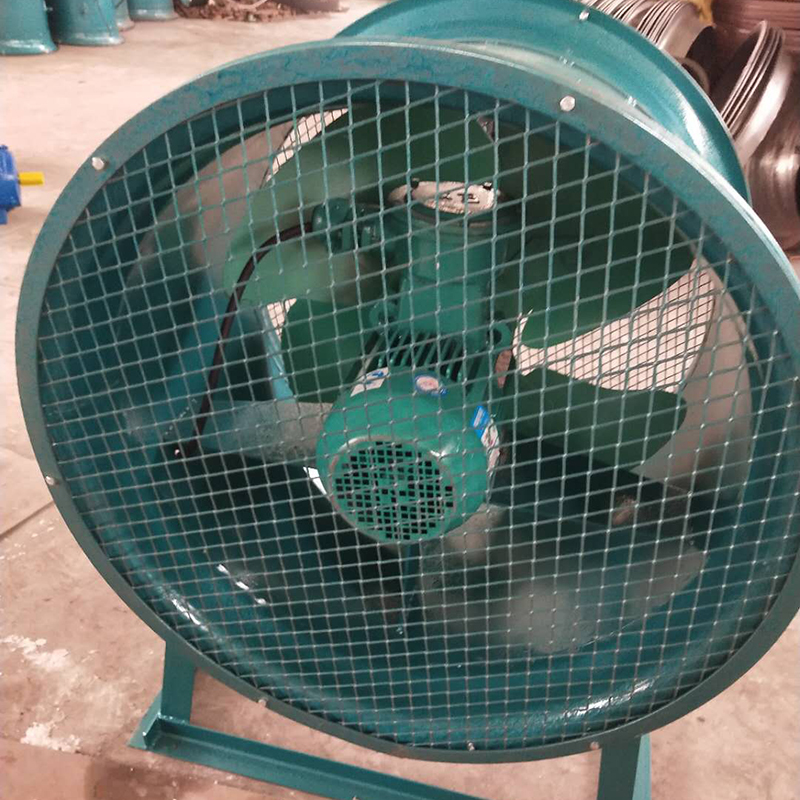 BDF一7C防爆轴流风机