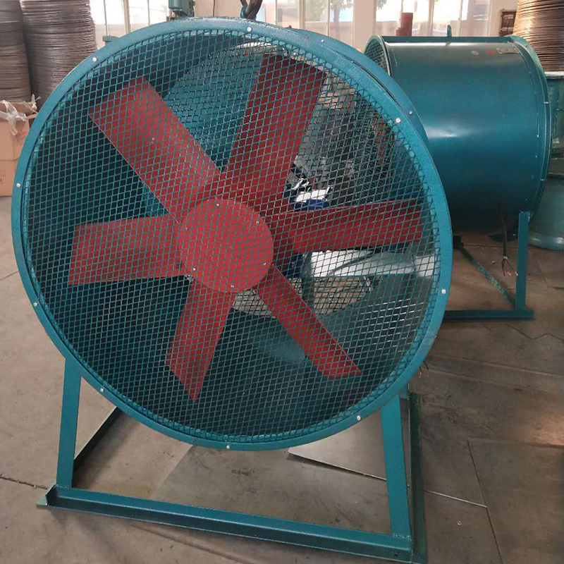 DF系列型岗位风机