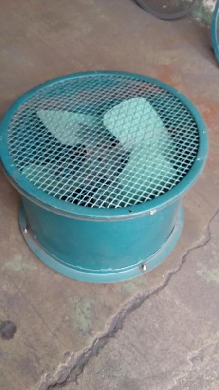 DF-12-5C-750W轴流风机