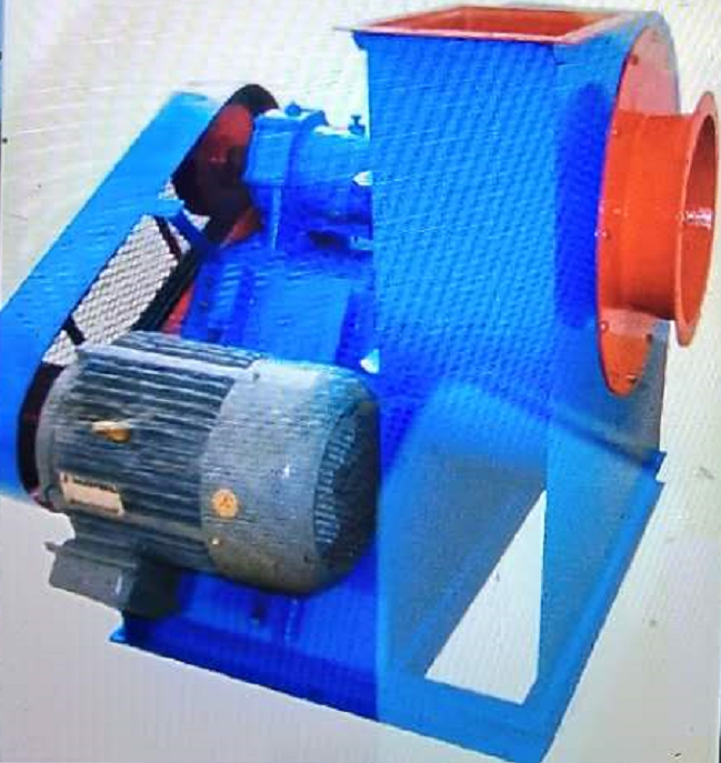 9-19高压离心风机